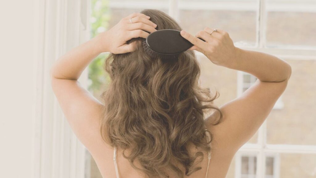 5 Reasons To Brush Hair & Scalp Diana Welvaert Hair